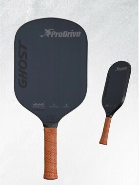 ProDrive Ghost Raw Carbon pickleball new